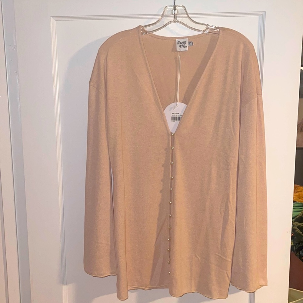 Princess Polly Macy Cardigan